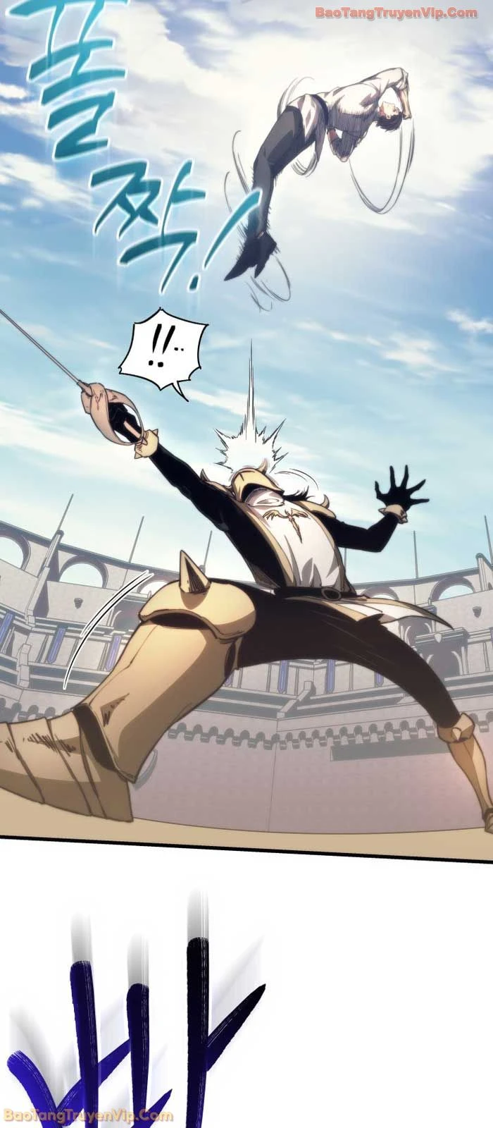 Kỵ Sĩ Tử Thần Cấp Diệt Vong Đã Hồi Quy Chapter 49 - 42