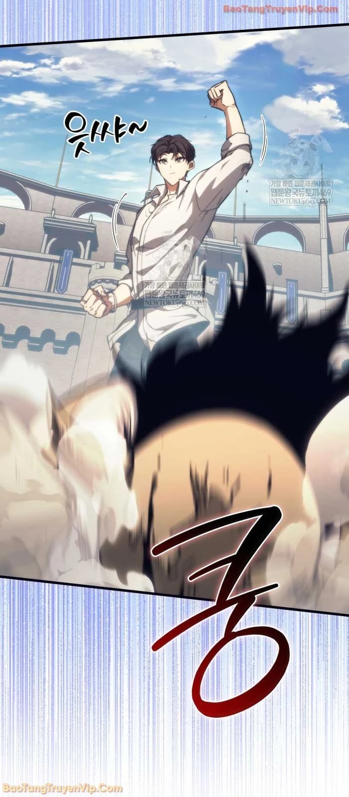 Kỵ Sĩ Tử Thần Cấp Diệt Vong Đã Hồi Quy Chapter 49 - 44