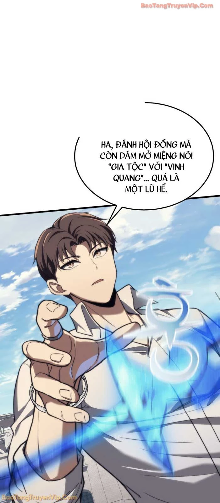 Kỵ Sĩ Tử Thần Cấp Diệt Vong Đã Hồi Quy Chapter 49 - 52