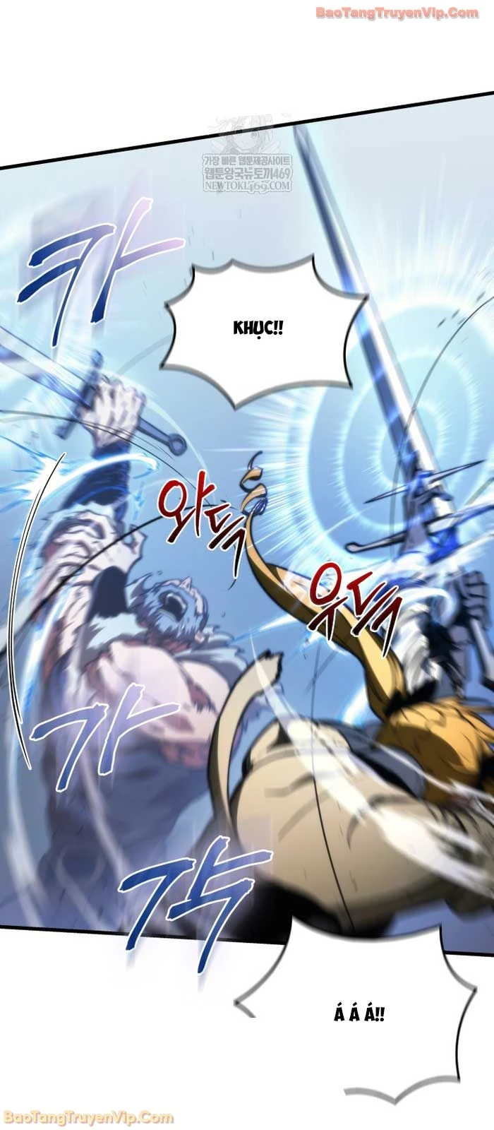 Kỵ Sĩ Tử Thần Cấp Diệt Vong Đã Hồi Quy Chapter 49 - 56