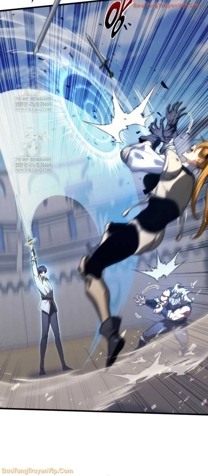 Kỵ Sĩ Tử Thần Cấp Diệt Vong Đã Hồi Quy Chapter 49 - 58