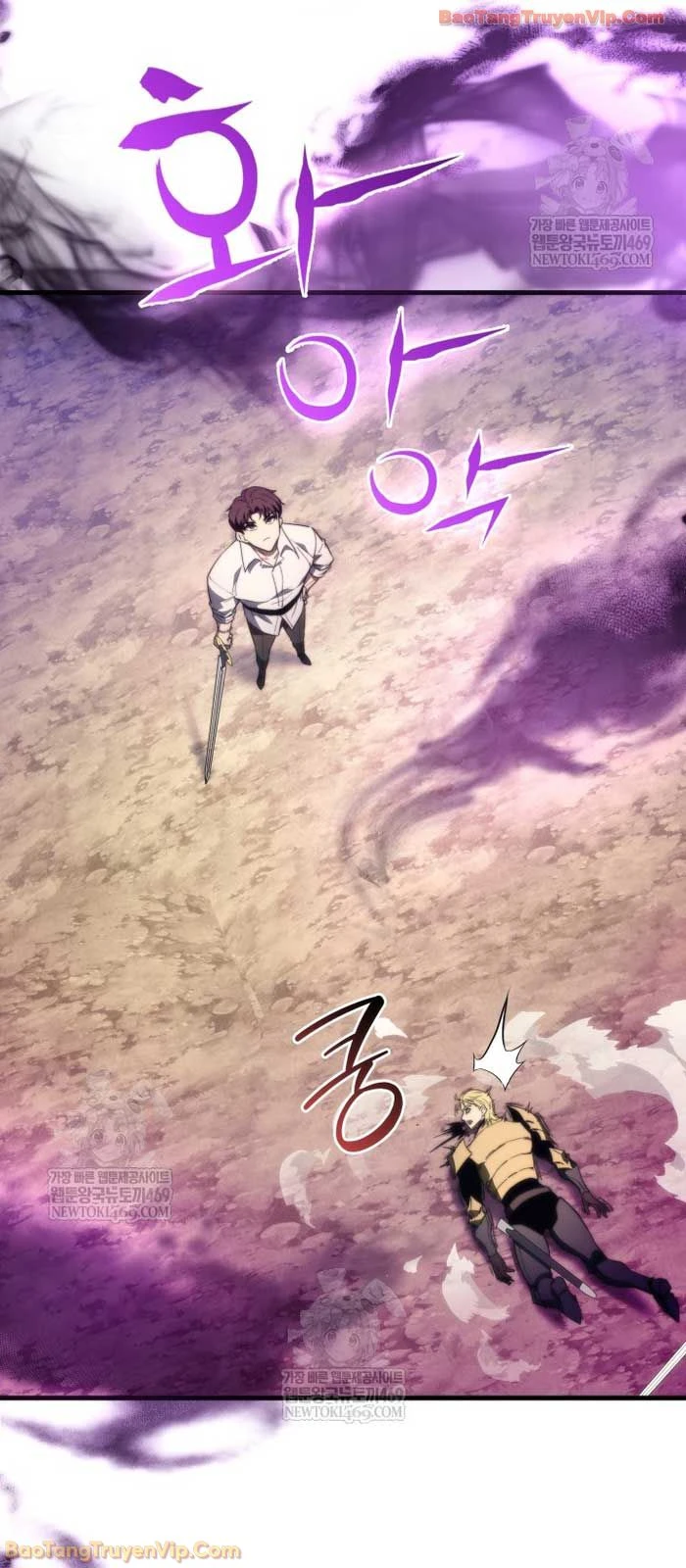 Kỵ Sĩ Tử Thần Cấp Diệt Vong Đã Hồi Quy Chapter 50 - 50