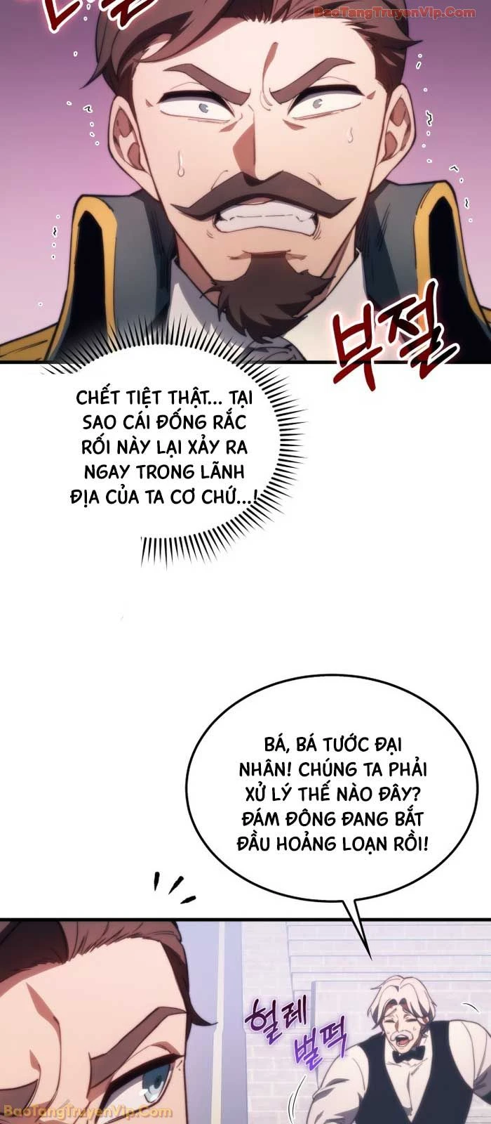 Kỵ Sĩ Tử Thần Cấp Diệt Vong Đã Hồi Quy Chapter 50 - 54