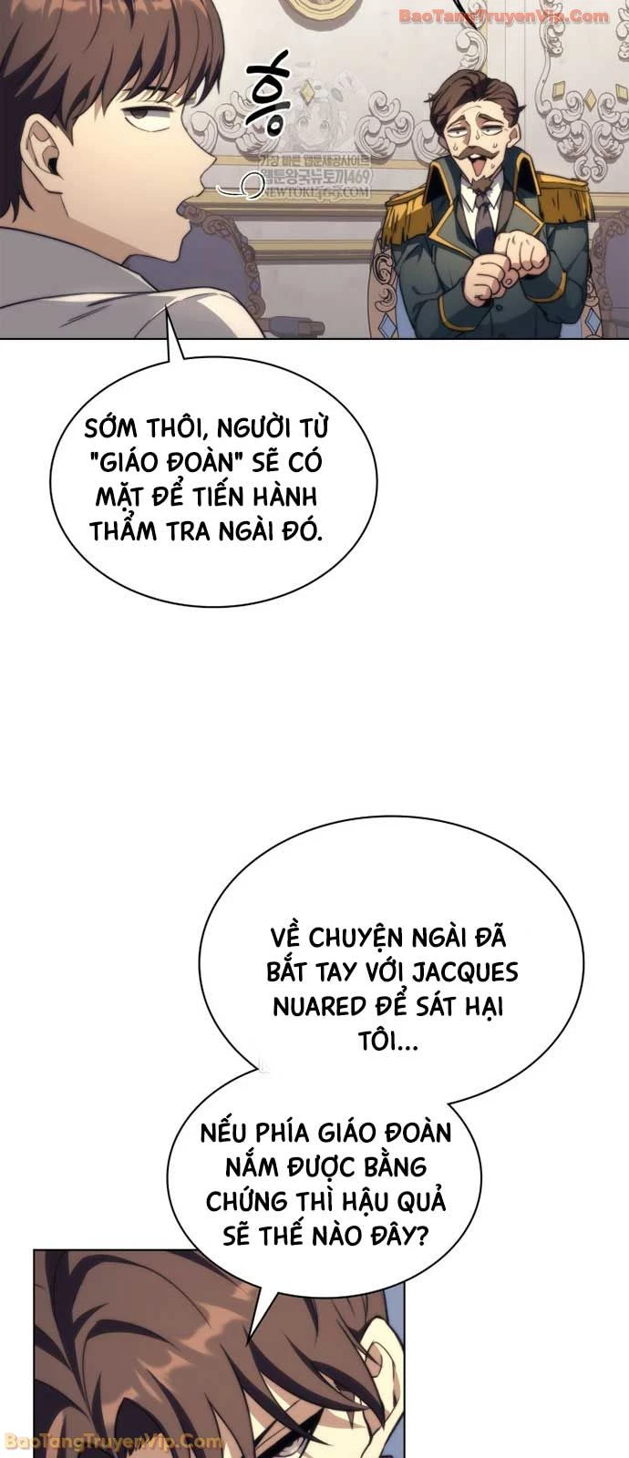 Kỵ Sĩ Tử Thần Cấp Diệt Vong Đã Hồi Quy Chapter 51 - 6