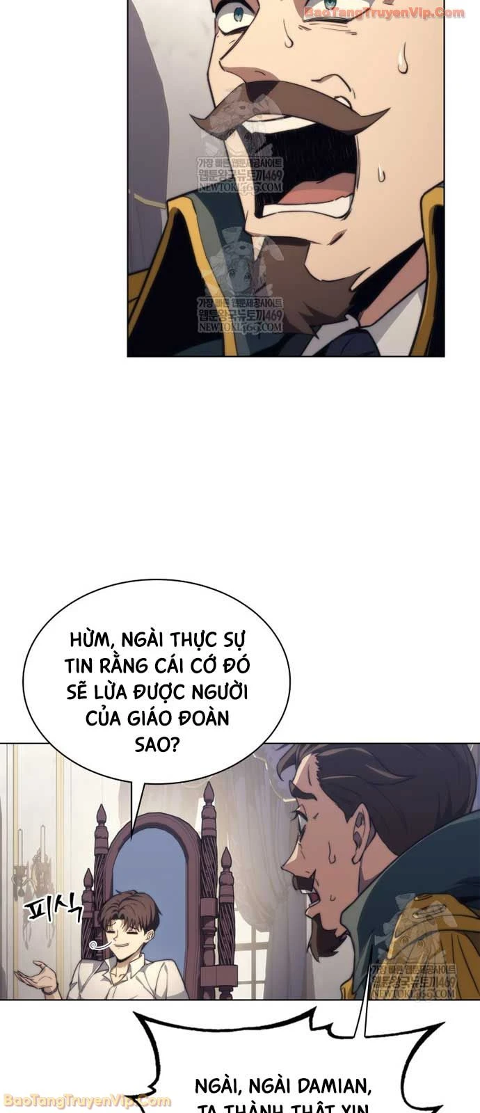 Kỵ Sĩ Tử Thần Cấp Diệt Vong Đã Hồi Quy Chapter 51 - 8