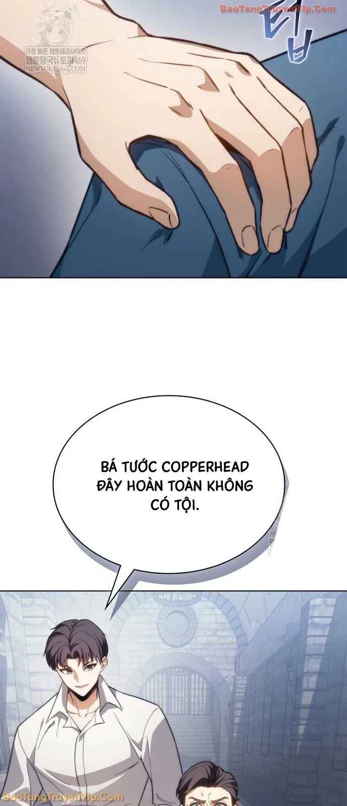 Kỵ Sĩ Tử Thần Cấp Diệt Vong Đã Hồi Quy Chapter 51 - 31