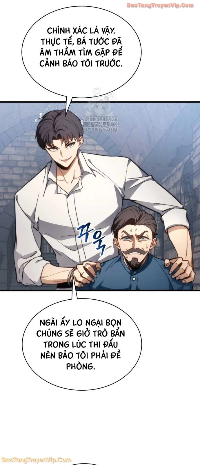 Kỵ Sĩ Tử Thần Cấp Diệt Vong Đã Hồi Quy Chapter 51 - 35