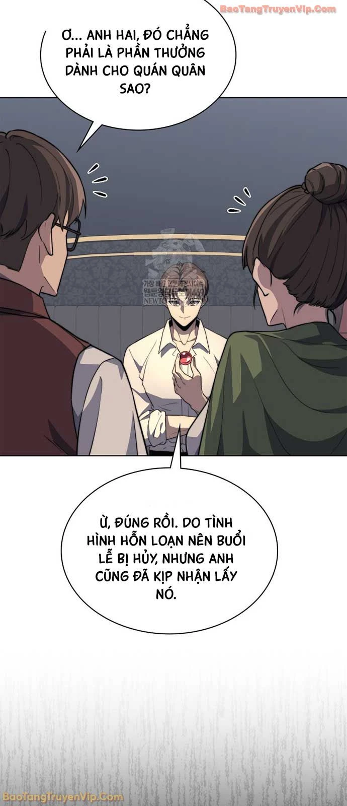 Kỵ Sĩ Tử Thần Cấp Diệt Vong Đã Hồi Quy Chapter 51 - 57