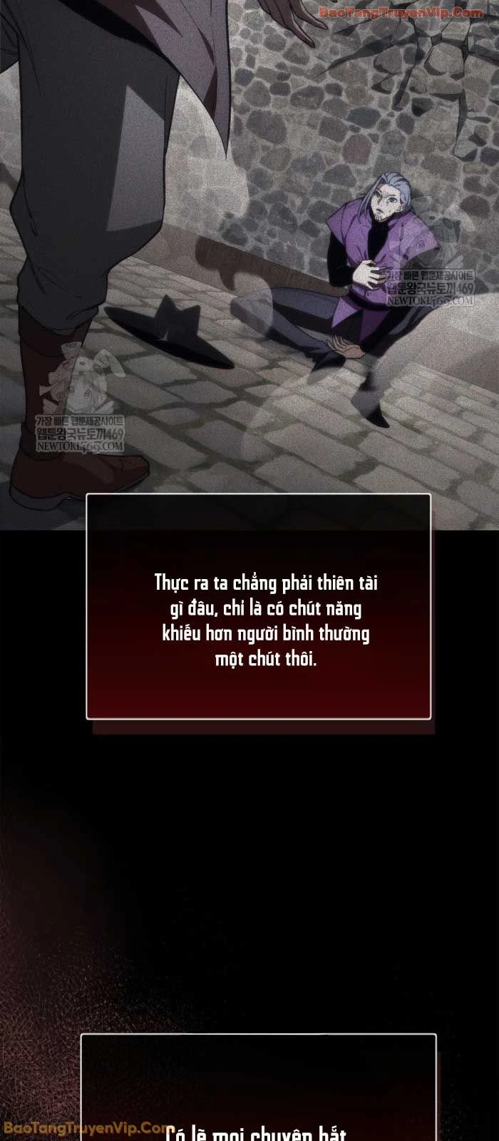 Kỵ Sĩ Tử Thần Cấp Diệt Vong Đã Hồi Quy Chapter 52 - 56