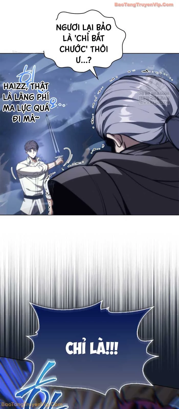 Kỵ Sĩ Tử Thần Cấp Diệt Vong Đã Hồi Quy Chapter 52 - 61