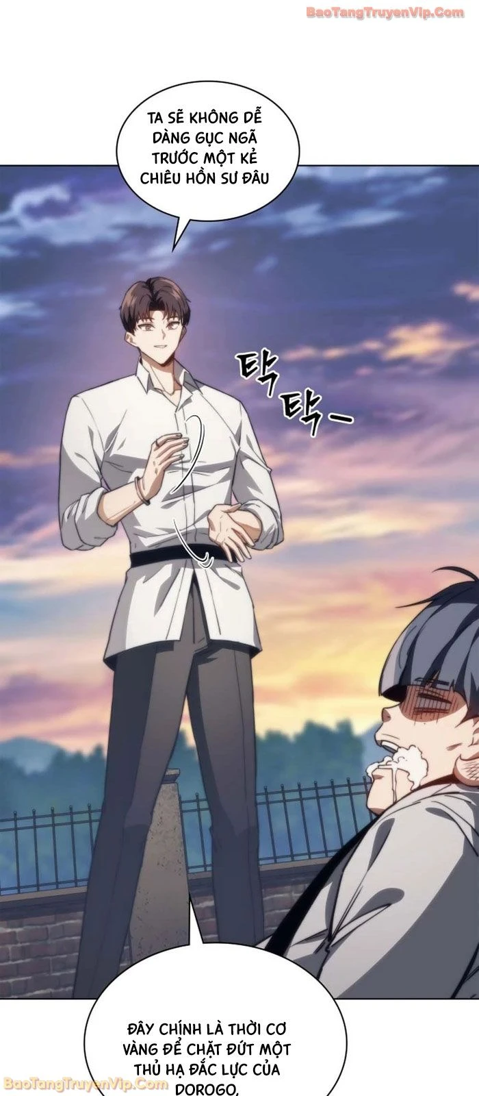 Kỵ Sĩ Tử Thần Cấp Diệt Vong Đã Hồi Quy Chapter 54 - 16