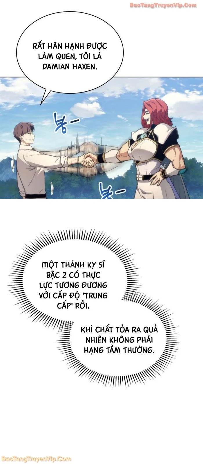 Kỵ Sĩ Tử Thần Cấp Diệt Vong Đã Hồi Quy Chapter 54 - 25