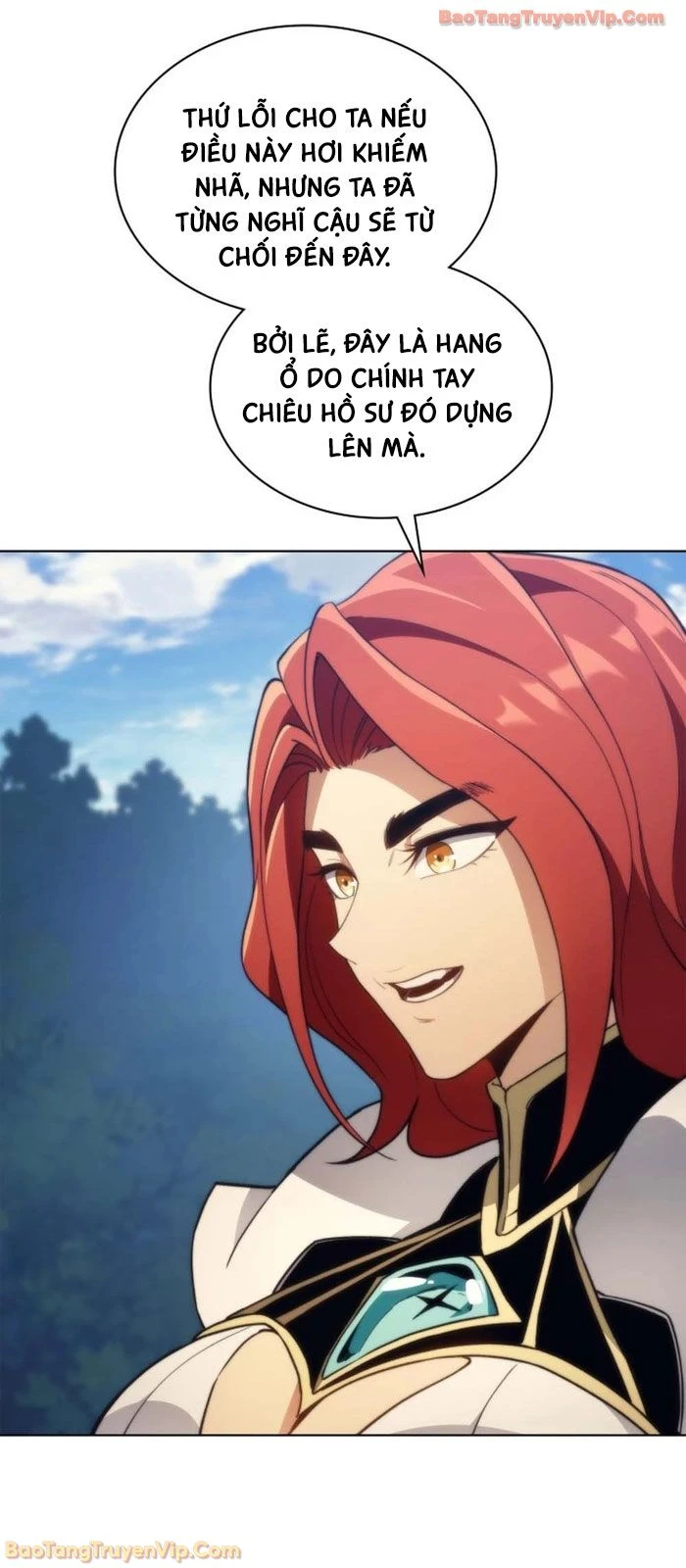 Kỵ Sĩ Tử Thần Cấp Diệt Vong Đã Hồi Quy Chapter 54 - 26