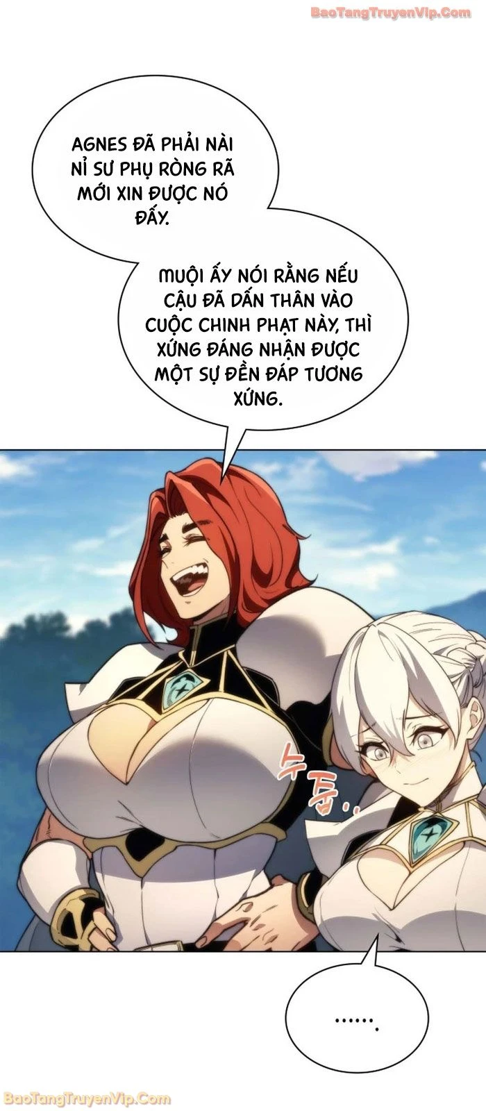 Kỵ Sĩ Tử Thần Cấp Diệt Vong Đã Hồi Quy Chapter 54 - 37