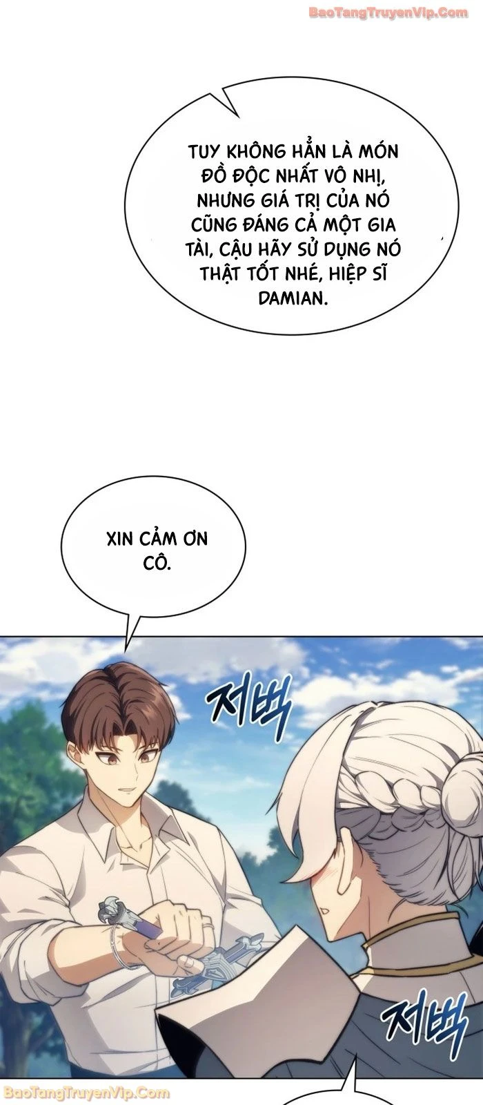 Kỵ Sĩ Tử Thần Cấp Diệt Vong Đã Hồi Quy Chapter 54 - 41