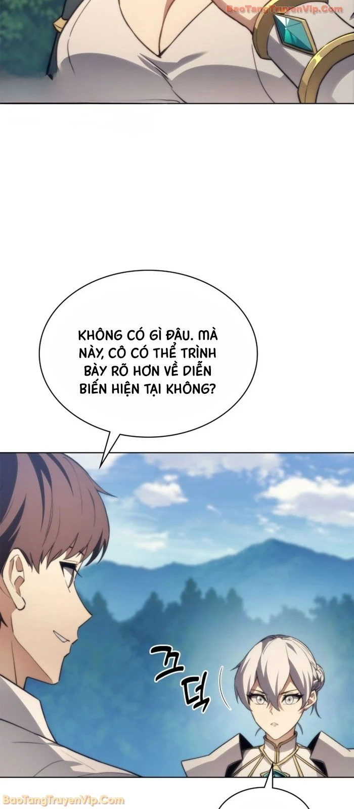 Kỵ Sĩ Tử Thần Cấp Diệt Vong Đã Hồi Quy Chapter 54 - 43