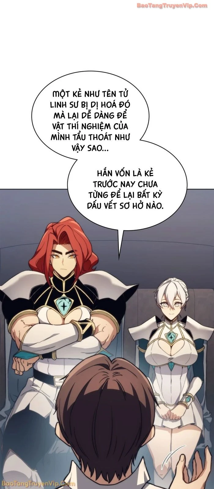 Kỵ Sĩ Tử Thần Cấp Diệt Vong Đã Hồi Quy Chapter 54 - 60