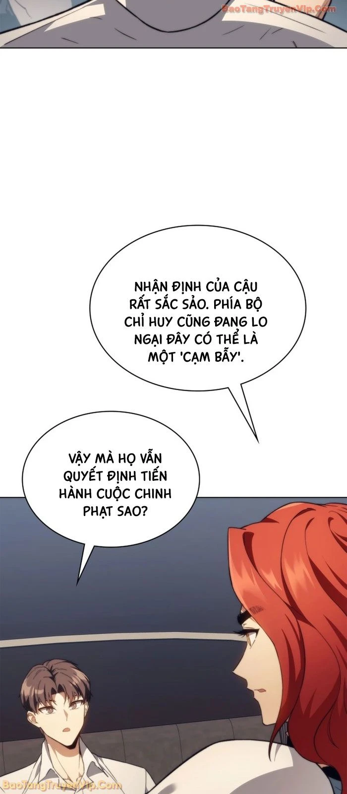 Kỵ Sĩ Tử Thần Cấp Diệt Vong Đã Hồi Quy Chapter 54 - 61