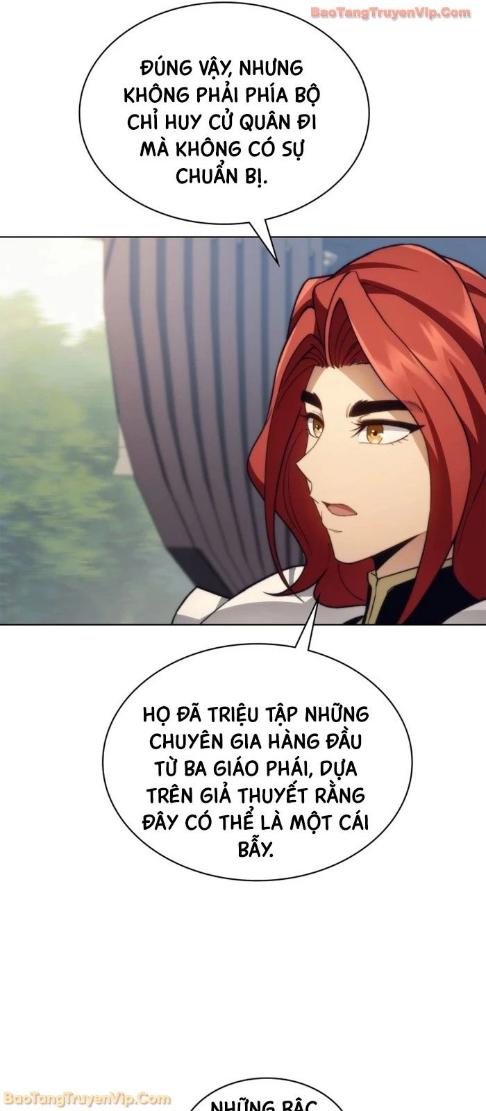 Kỵ Sĩ Tử Thần Cấp Diệt Vong Đã Hồi Quy Chapter 54 - 63