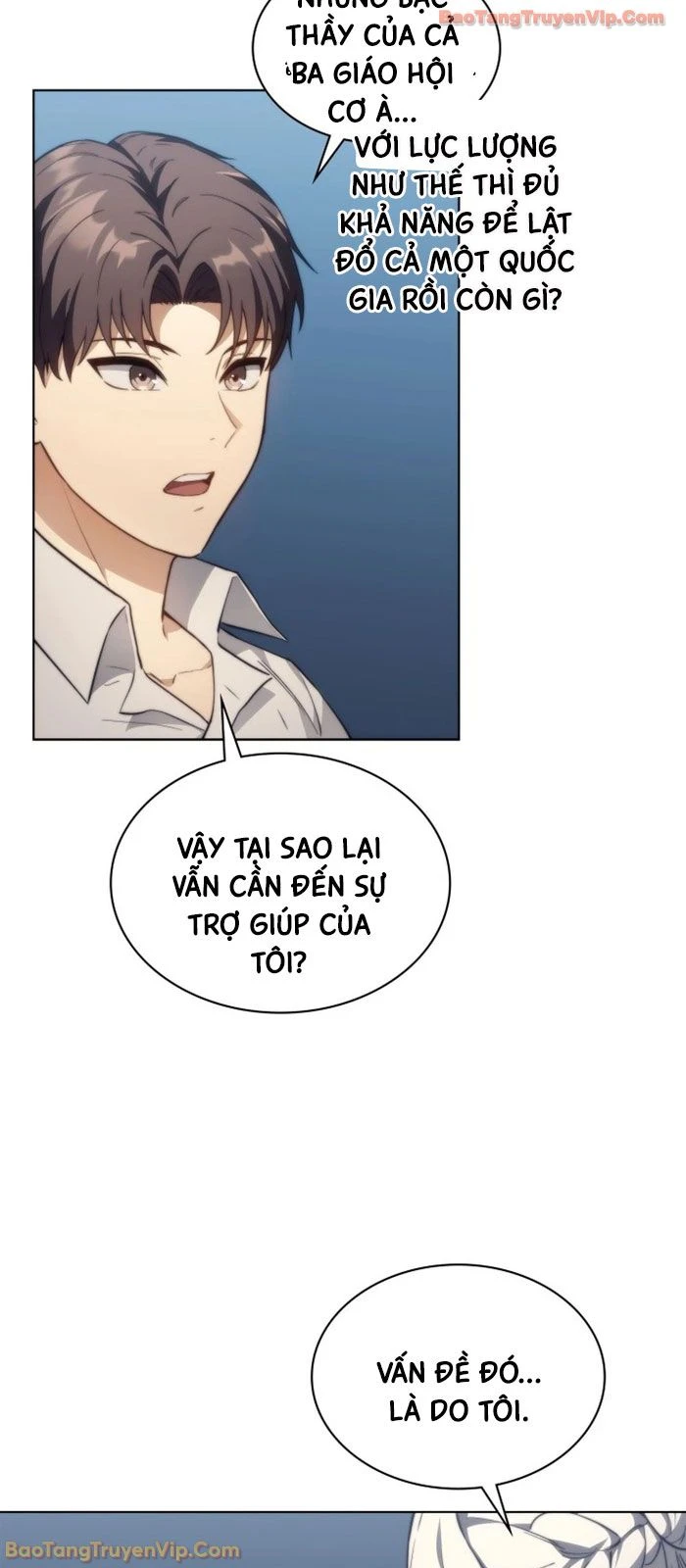 Kỵ Sĩ Tử Thần Cấp Diệt Vong Đã Hồi Quy Chapter 54 - 64