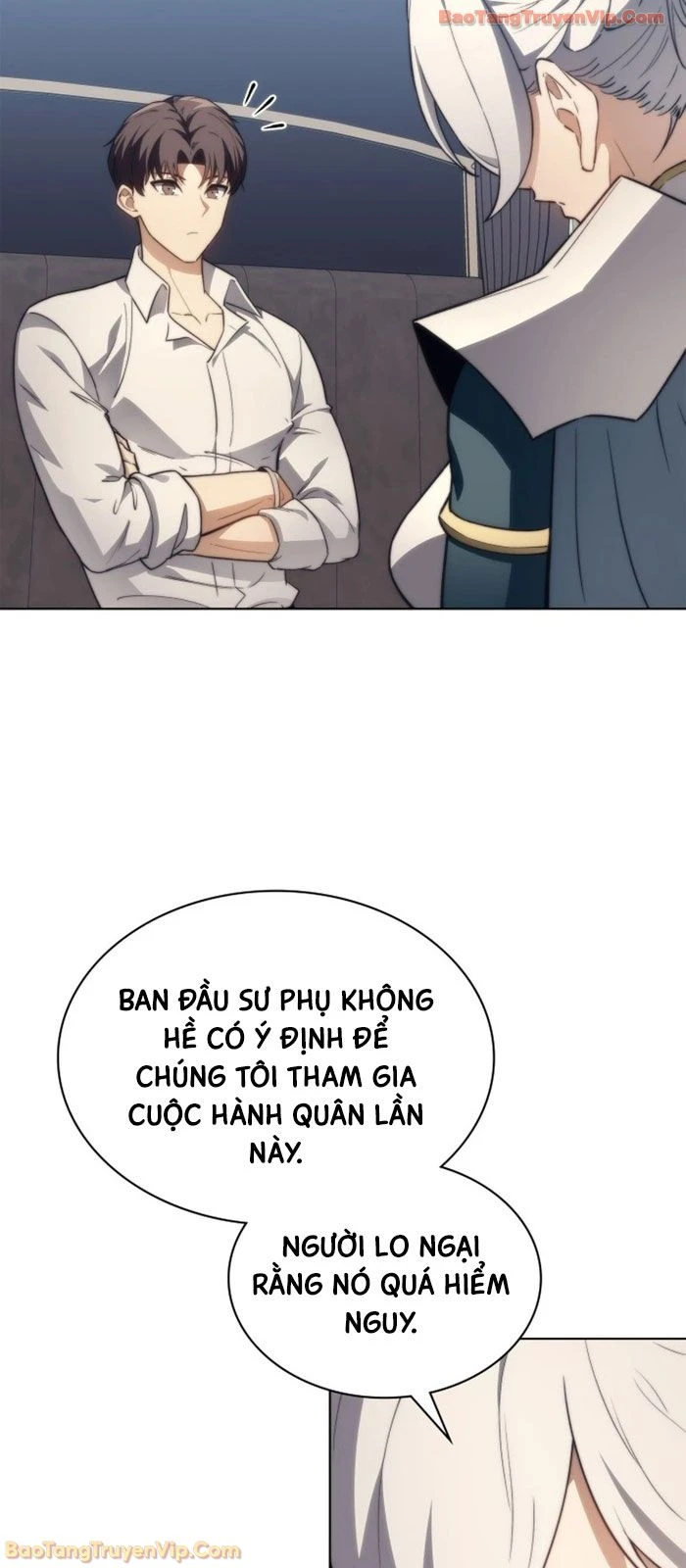 Kỵ Sĩ Tử Thần Cấp Diệt Vong Đã Hồi Quy Chapter 54 - 65