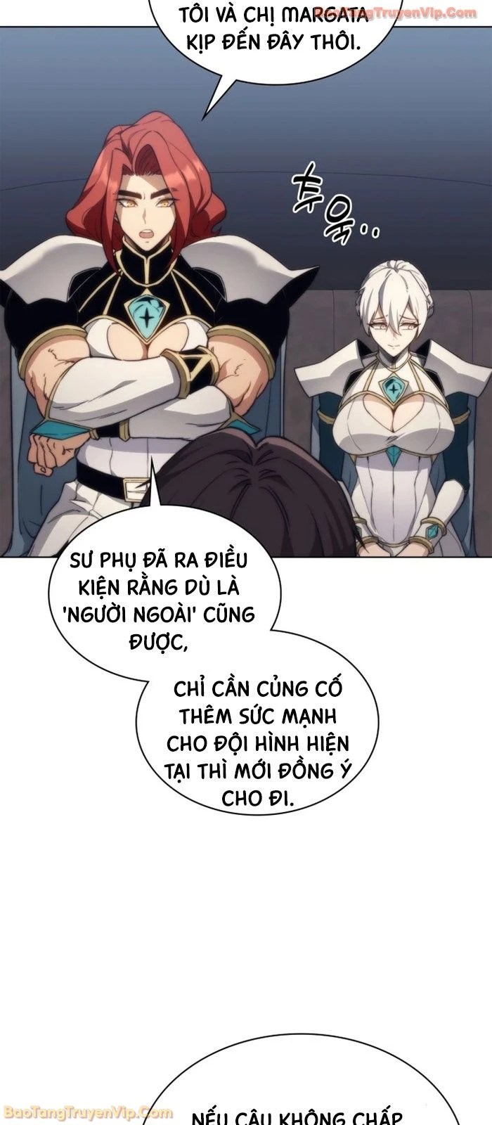 Kỵ Sĩ Tử Thần Cấp Diệt Vong Đã Hồi Quy Chapter 54 - 67