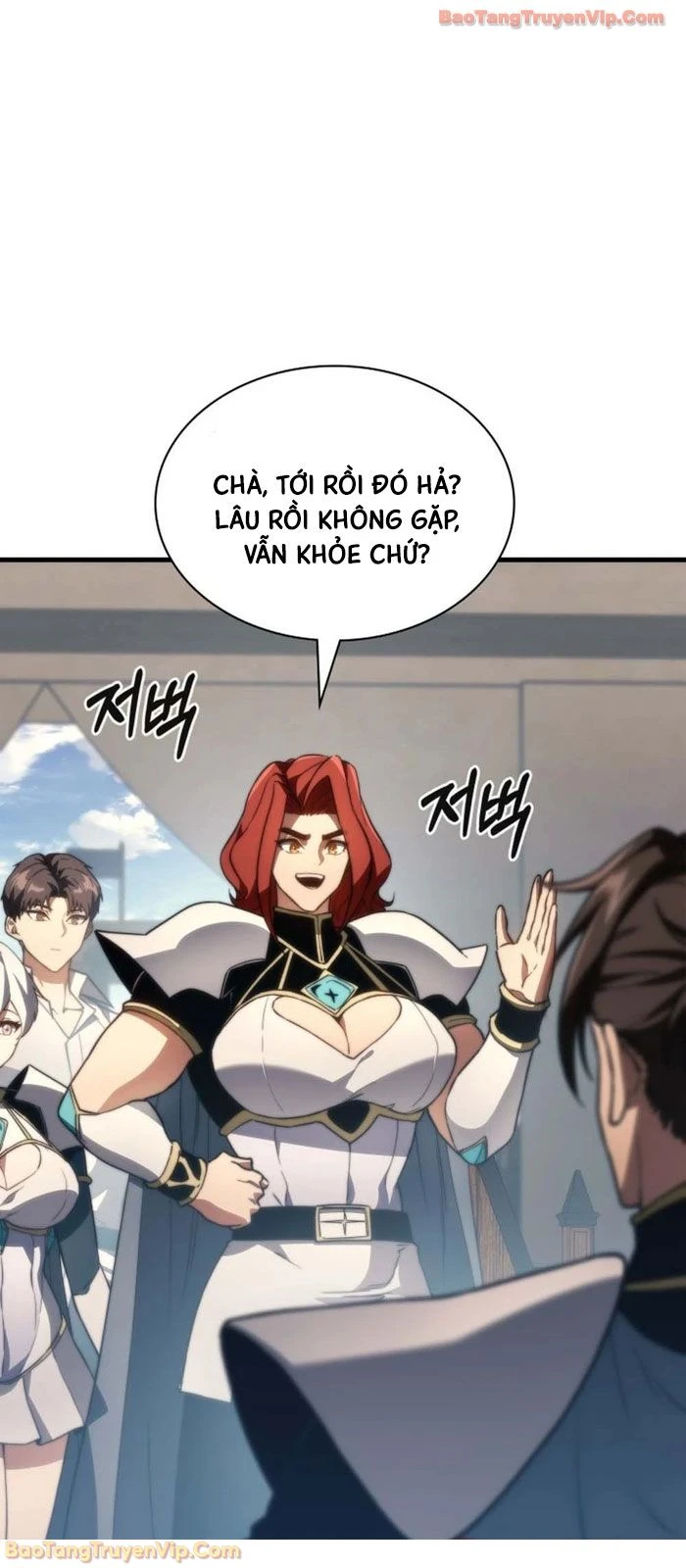 Kỵ Sĩ Tử Thần Cấp Diệt Vong Đã Hồi Quy Chapter 55 - 9