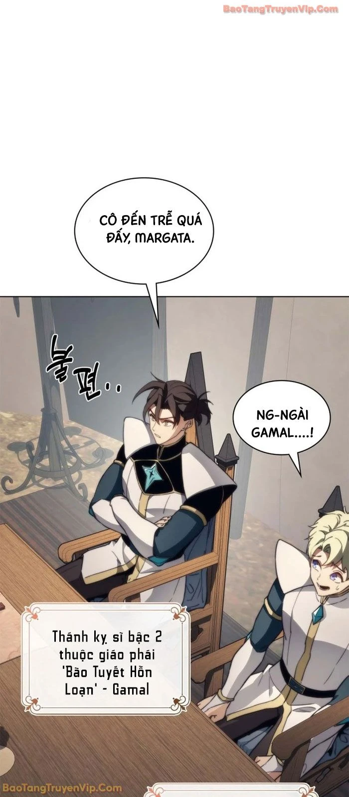 Kỵ Sĩ Tử Thần Cấp Diệt Vong Đã Hồi Quy Chapter 55 - 10