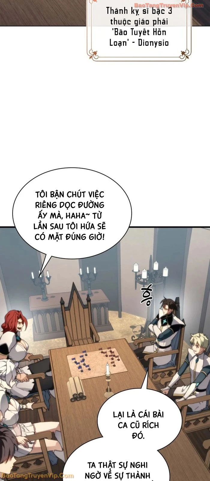 Kỵ Sĩ Tử Thần Cấp Diệt Vong Đã Hồi Quy Chapter 55 - 11