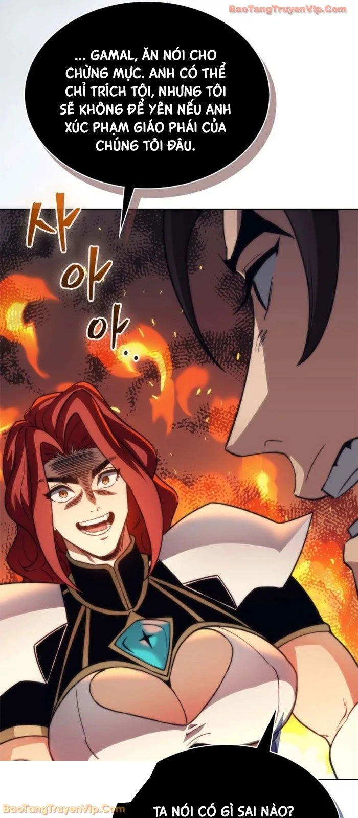 Kỵ Sĩ Tử Thần Cấp Diệt Vong Đã Hồi Quy Chapter 55 - 16