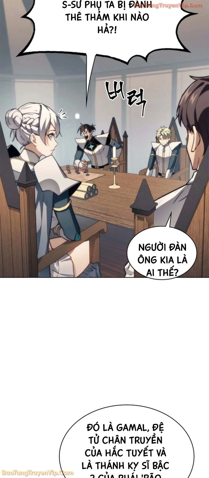 Kỵ Sĩ Tử Thần Cấp Diệt Vong Đã Hồi Quy Chapter 55 - 18