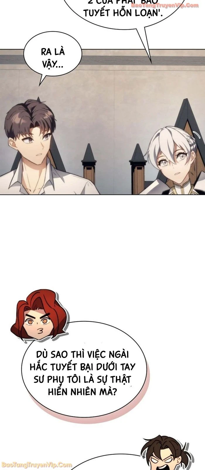 Kỵ Sĩ Tử Thần Cấp Diệt Vong Đã Hồi Quy Chapter 55 - 19