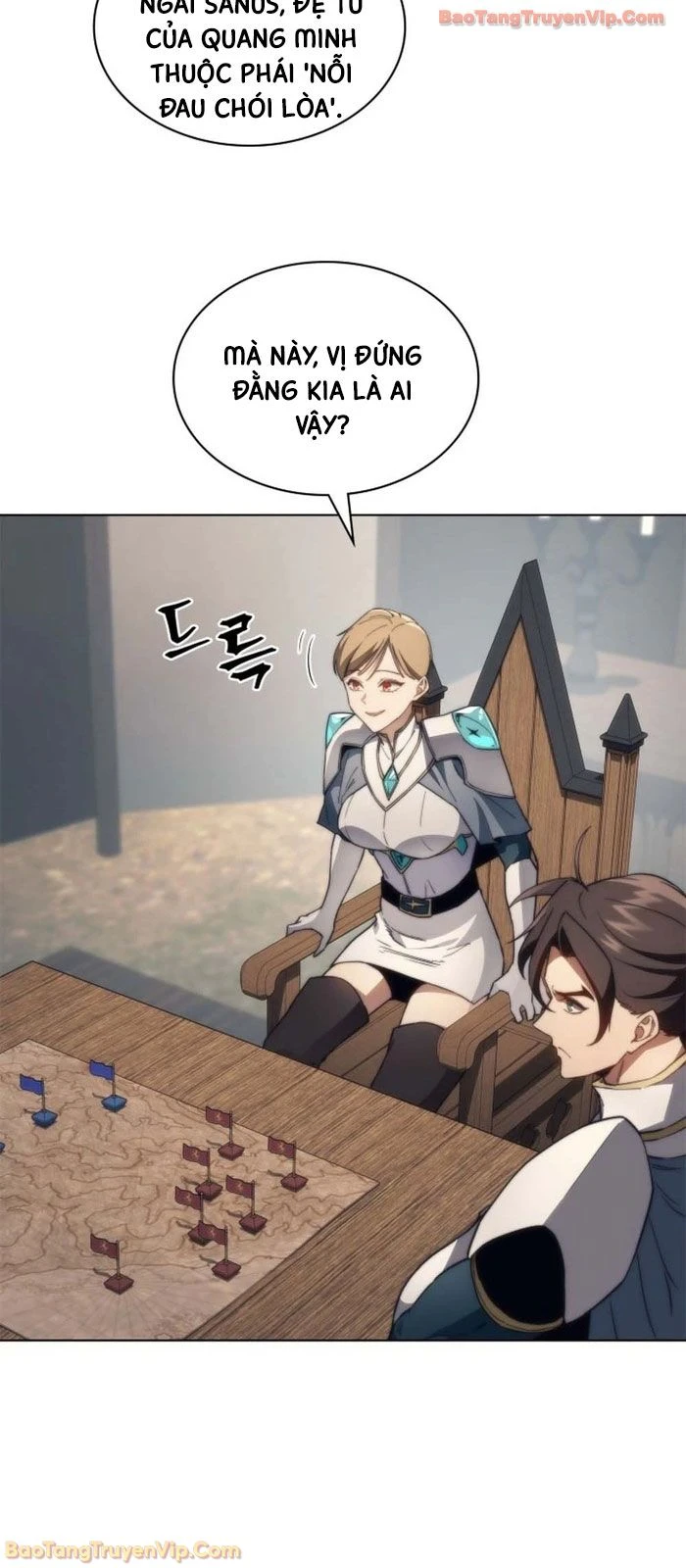 Kỵ Sĩ Tử Thần Cấp Diệt Vong Đã Hồi Quy Chapter 55 - 25