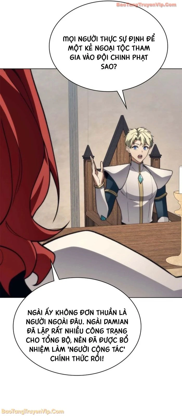 Kỵ Sĩ Tử Thần Cấp Diệt Vong Đã Hồi Quy Chapter 55 - 32