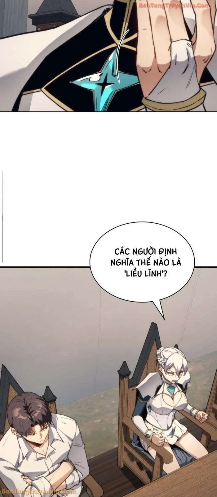 Kỵ Sĩ Tử Thần Cấp Diệt Vong Đã Hồi Quy Chapter 55 - 35