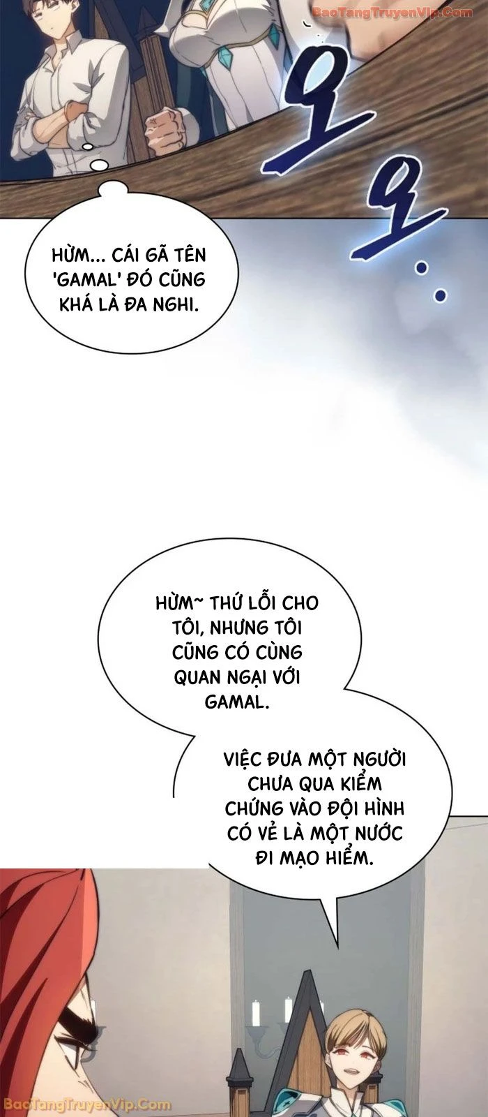 Kỵ Sĩ Tử Thần Cấp Diệt Vong Đã Hồi Quy Chapter 55 - 39