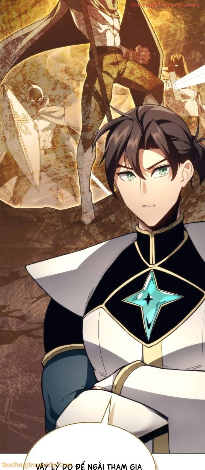 Kỵ Sĩ Tử Thần Cấp Diệt Vong Đã Hồi Quy Chapter 55 - 42