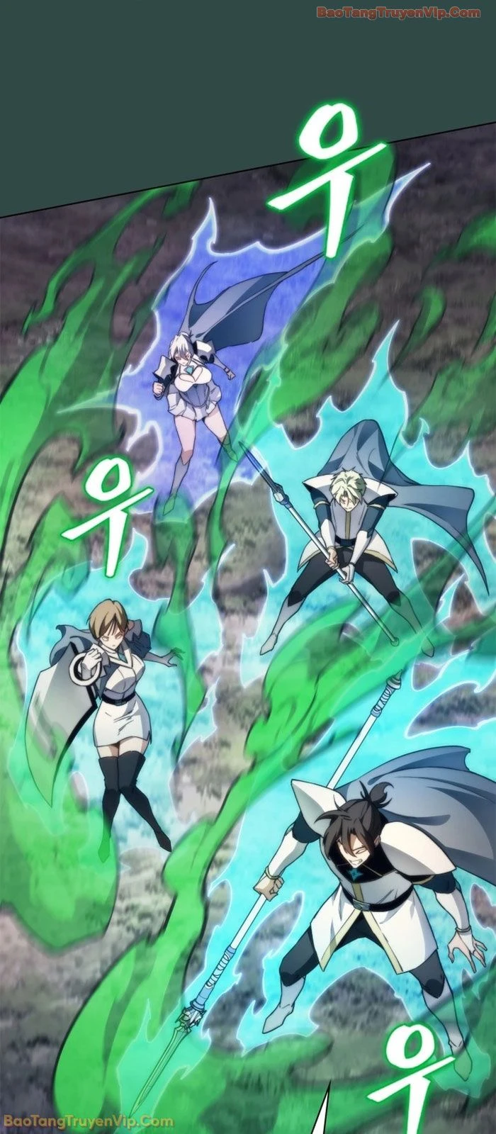 Kỵ Sĩ Tử Thần Cấp Diệt Vong Đã Hồi Quy Chapter 55 - 62