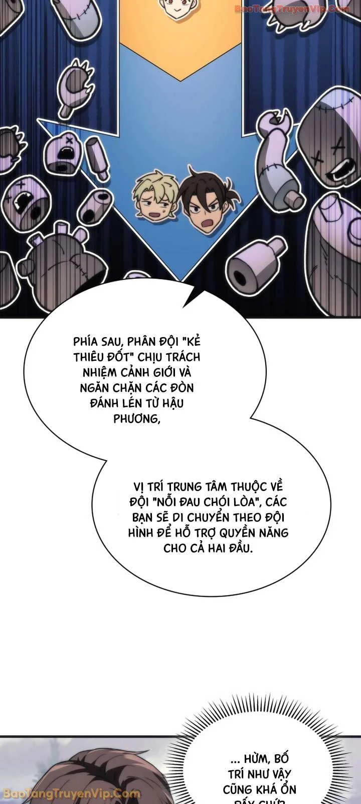 Kỵ Sĩ Tử Thần Cấp Diệt Vong Đã Hồi Quy Chapter 56 - 34