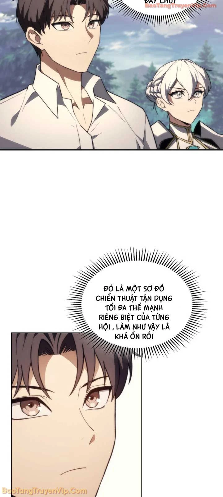 Kỵ Sĩ Tử Thần Cấp Diệt Vong Đã Hồi Quy Chapter 56 - 35