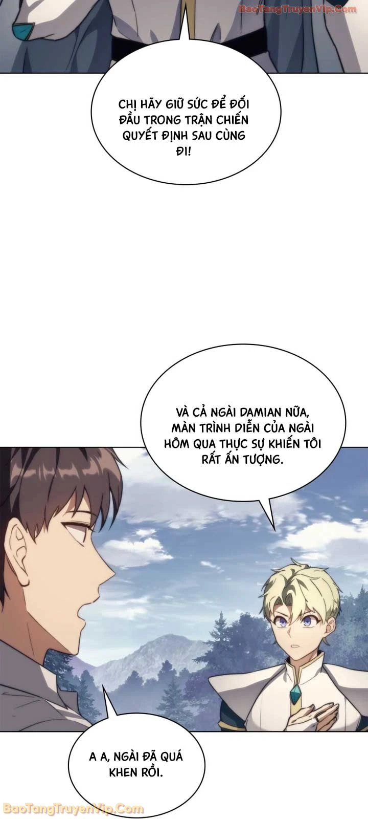 Kỵ Sĩ Tử Thần Cấp Diệt Vong Đã Hồi Quy Chapter 56 - 39