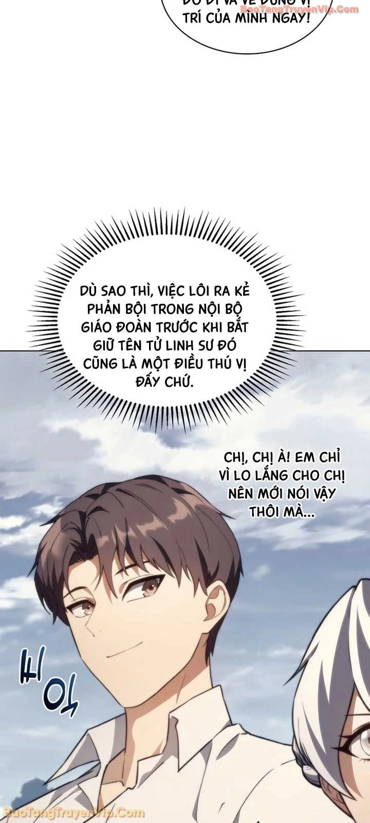 Kỵ Sĩ Tử Thần Cấp Diệt Vong Đã Hồi Quy Chapter 56 - 43