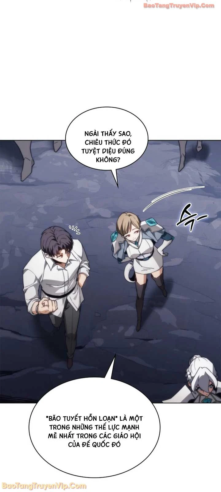 Kỵ Sĩ Tử Thần Cấp Diệt Vong Đã Hồi Quy Chapter 56 - 58