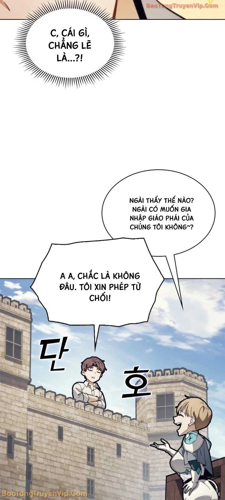 Kỵ Sĩ Tử Thần Cấp Diệt Vong Đã Hồi Quy Chapter 56 - 65