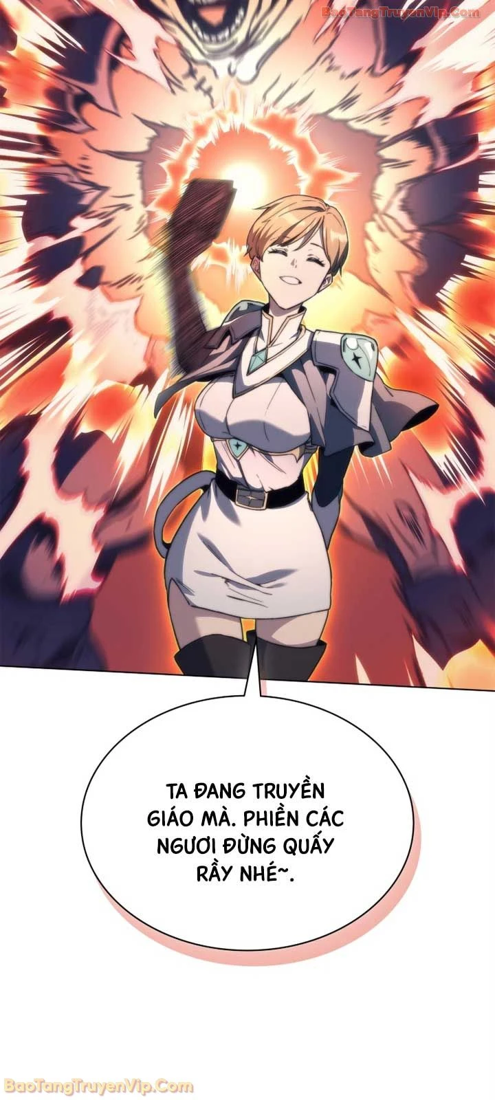 Kỵ Sĩ Tử Thần Cấp Diệt Vong Đã Hồi Quy Chapter 57 - 11