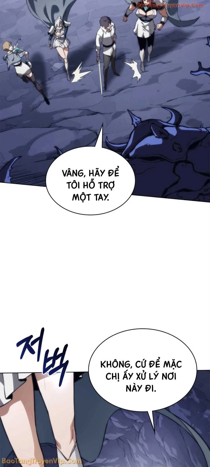 Kỵ Sĩ Tử Thần Cấp Diệt Vong Đã Hồi Quy Chapter 57 - 19