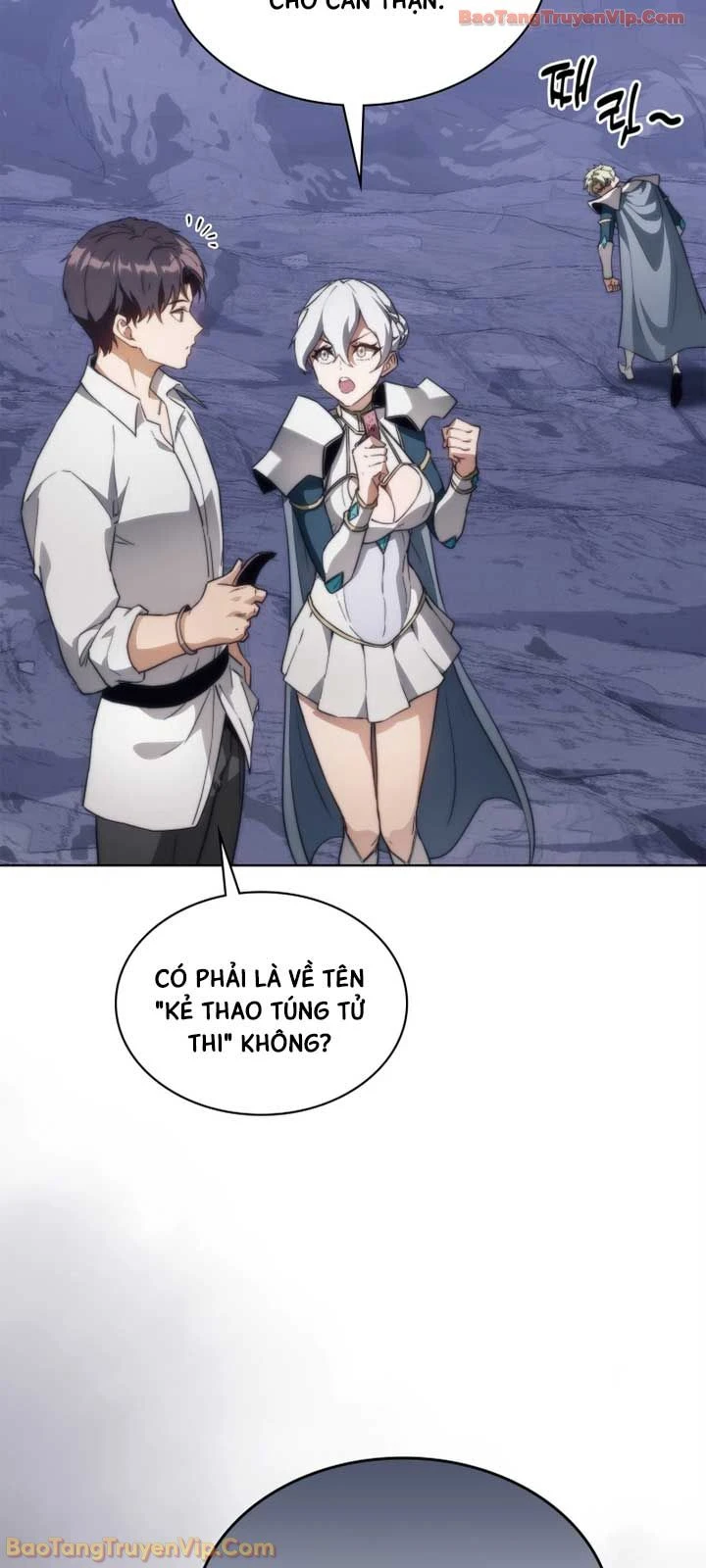 Kỵ Sĩ Tử Thần Cấp Diệt Vong Đã Hồi Quy Chapter 57 - 41