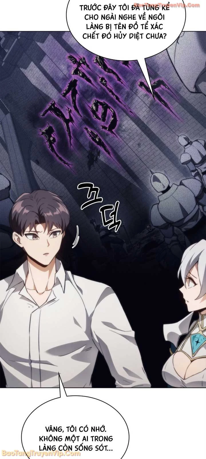 Kỵ Sĩ Tử Thần Cấp Diệt Vong Đã Hồi Quy Chapter 57 - 47