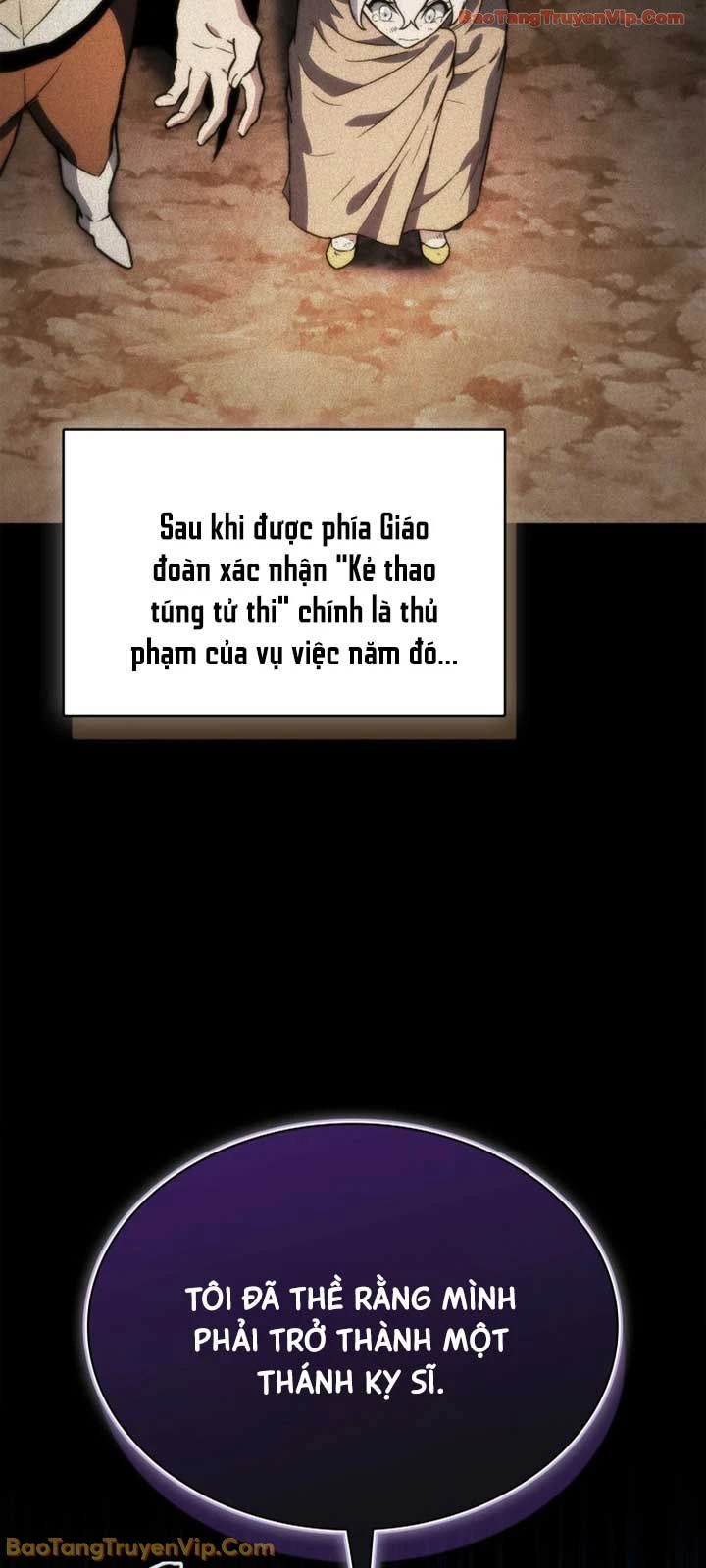 Kỵ Sĩ Tử Thần Cấp Diệt Vong Đã Hồi Quy Chapter 57 - 60