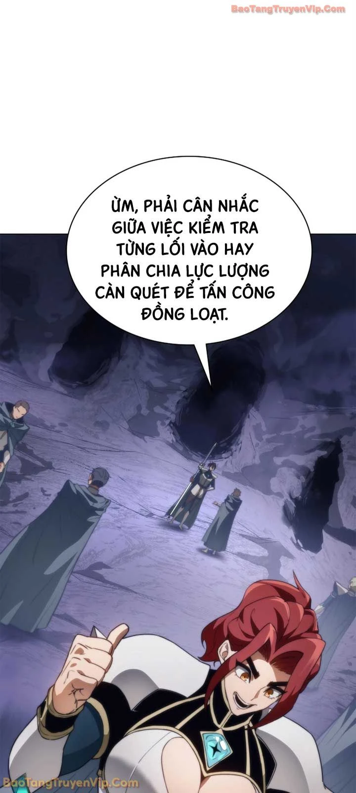 Kỵ Sĩ Tử Thần Cấp Diệt Vong Đã Hồi Quy Chapter 57 - 65